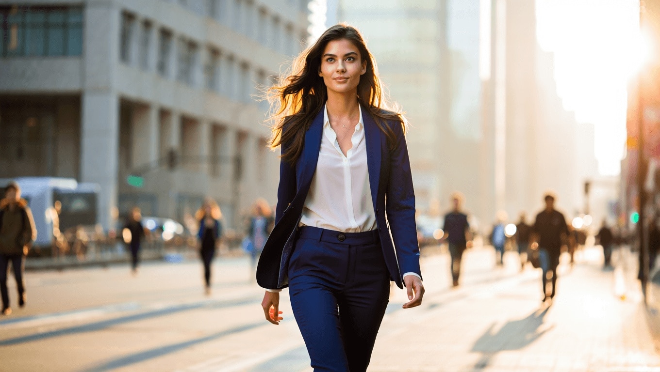 ‘Main Character Walks’ Might Be the Confidence Boost You Didn’t Know You Needed
