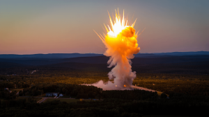 A Meteor Exploded Above New England With the Force of 300 Tons of TNT. Here’s What It Looked Like.