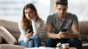 Your Smartphone May Be Killing Your Sex Life, Researchers Say