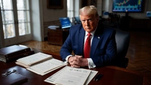 Trump Accounts could allow direct stock donations down the road: Reports