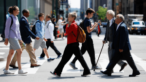 Scientists Discovered Something Strange About People’s Walking Habits. Do You Do This Too?