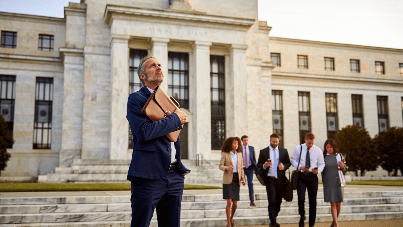 Fed holds interest rates steady: Here's what that means for credit cards, savings rates, mortgages and car loans