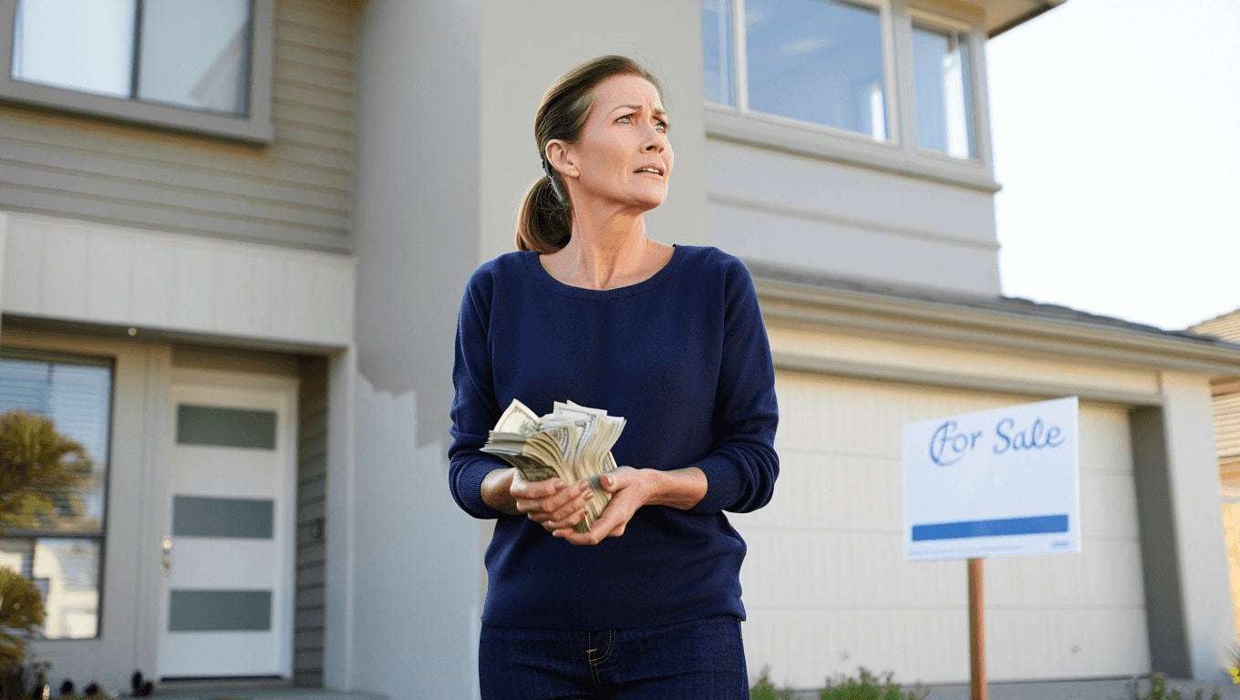 Homeowners tapped $47 billion in equity in the first quarter. What to consider before you borrow