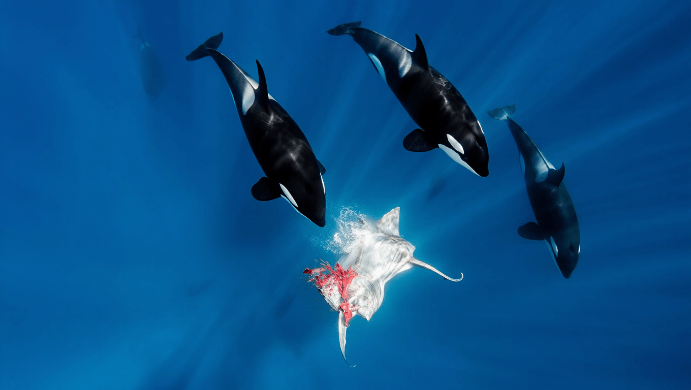Scientists Are Trying to Figure Out Why Orcas Are Punching Giant Sunfish So Hard They Explode