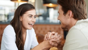 This Is the Most Effective Flirting Technique, According to Psychologists