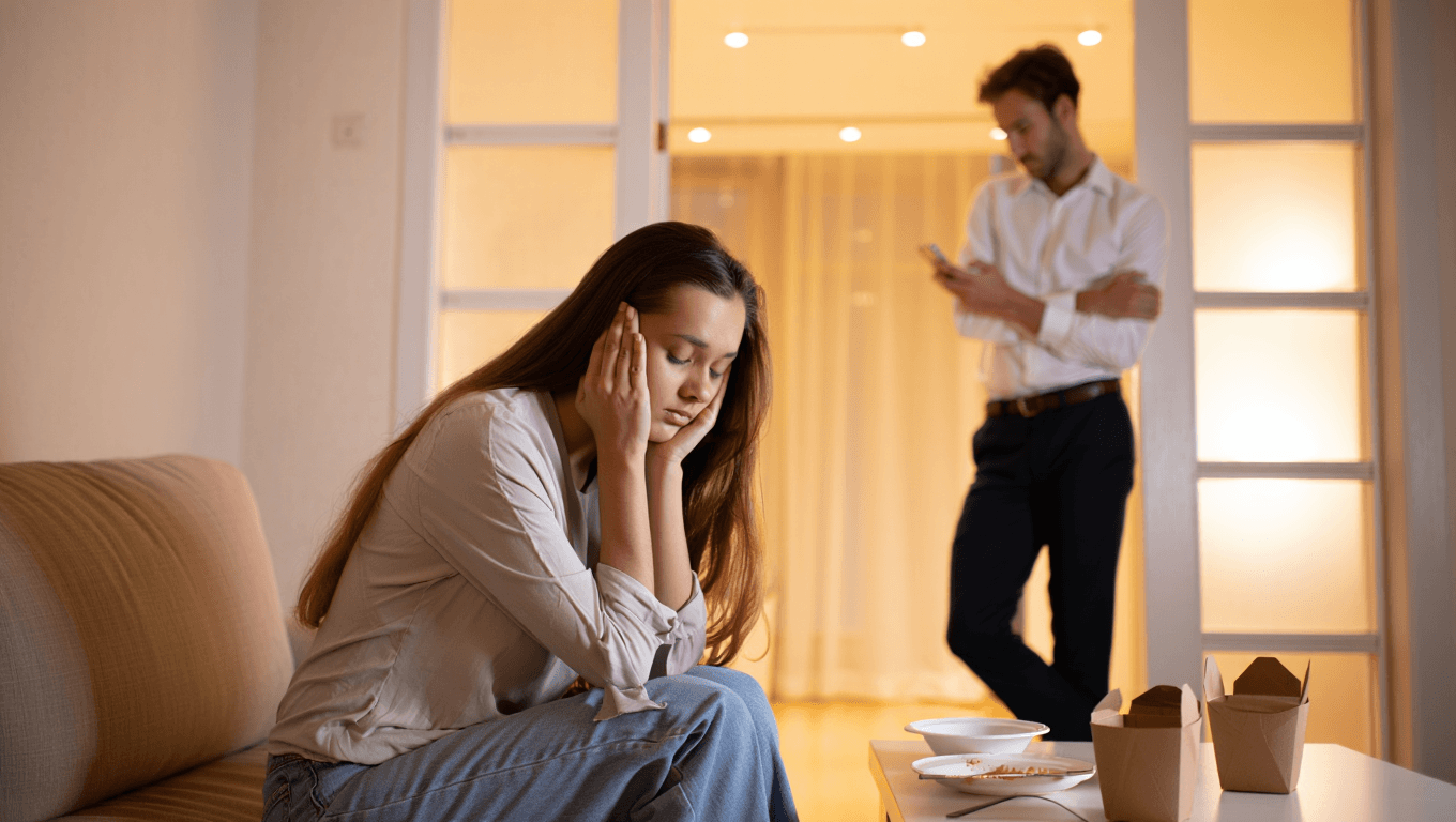 An Expert Gave Us 5 Signs Your Partner Loves What You Do for Them, Not You