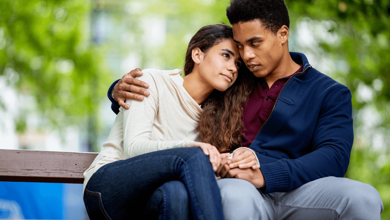 The Biggest Sign You’re in the Right Relationship, According to Research