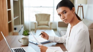 More than one-third of employees still work from home, new research shows