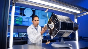 Scientists Have a Plan to Find Out if Satellites Are Secretly Carrying Nukes