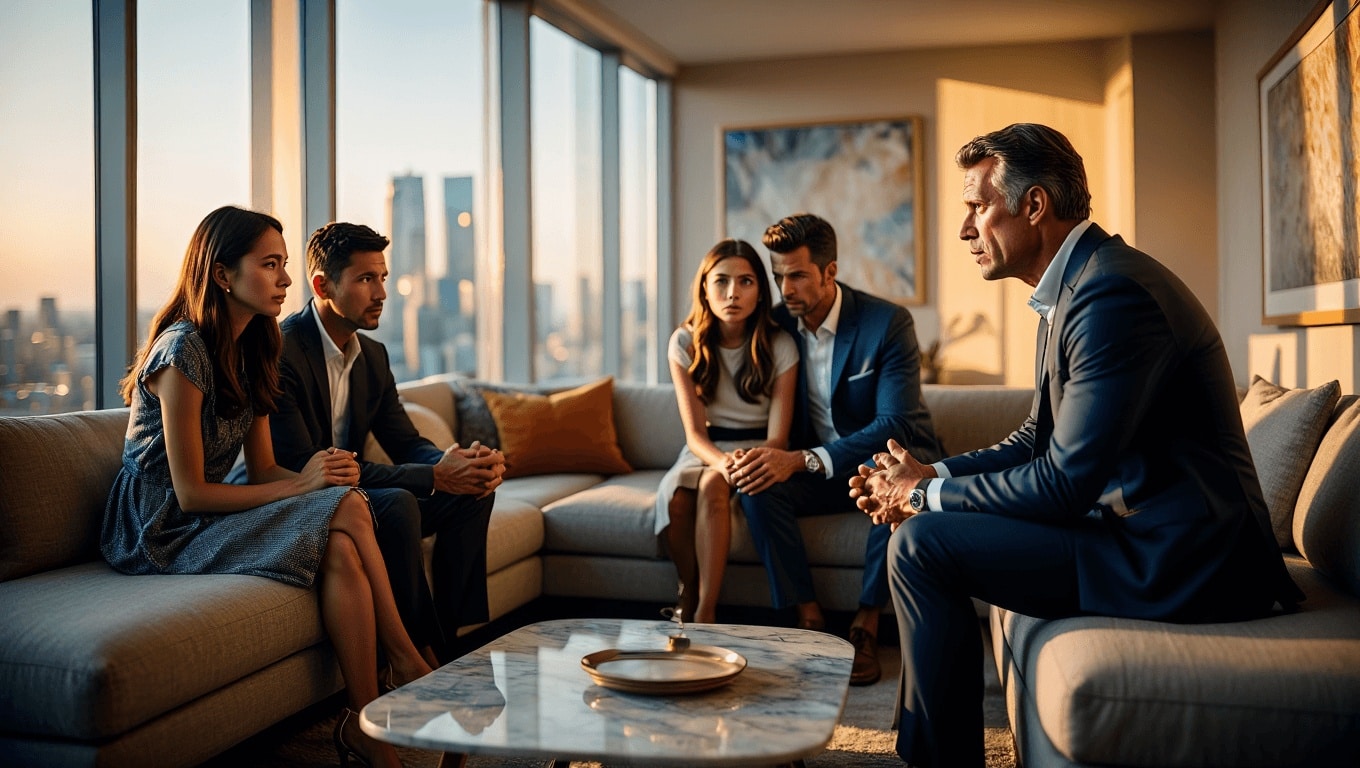 The No. 1 question ultra-high net worth families should ask a financial advisor