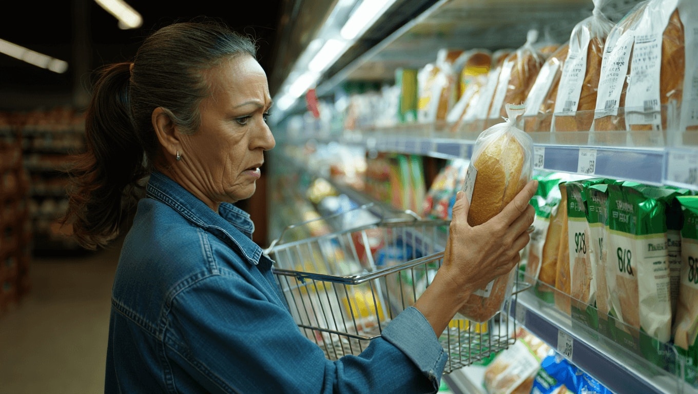 Affordability is a 'defining challenge' for Americans, with food costs leading the way, report finds