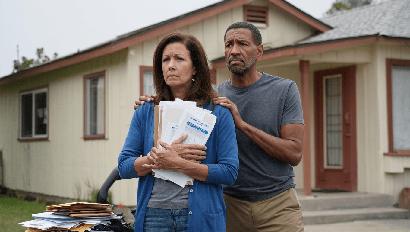 Homeowners are paying much more for insurance — and keeping coverage is getting harder