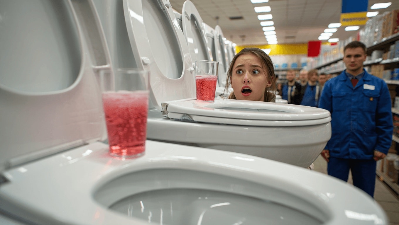 A Shopping Mall Contest Had People Drinking From Toilets for Cash: ‘Game of Thrones’