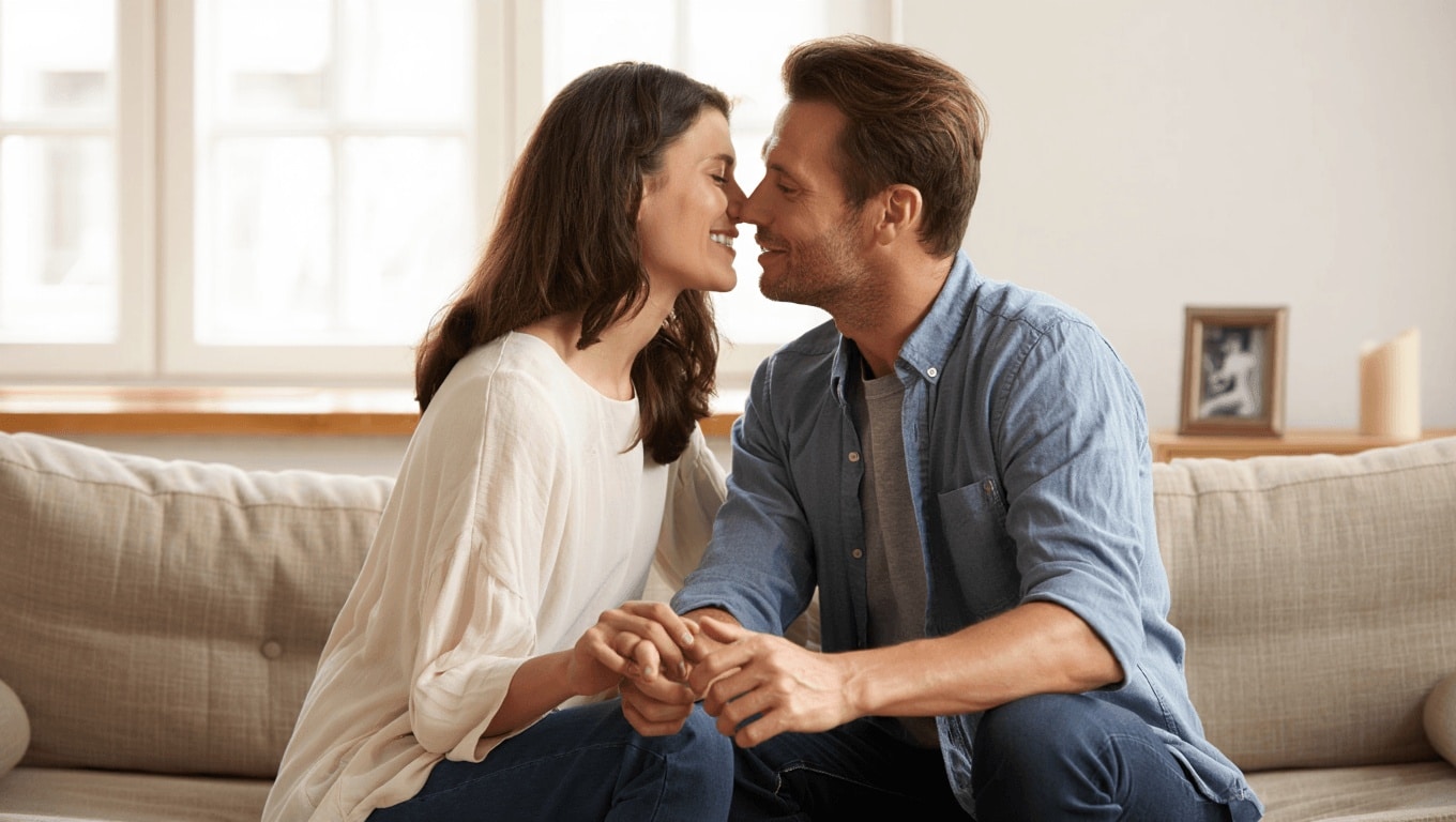 Why You Should Schedule Sex in a Long-Term Relationship, According to a Sex Therapist