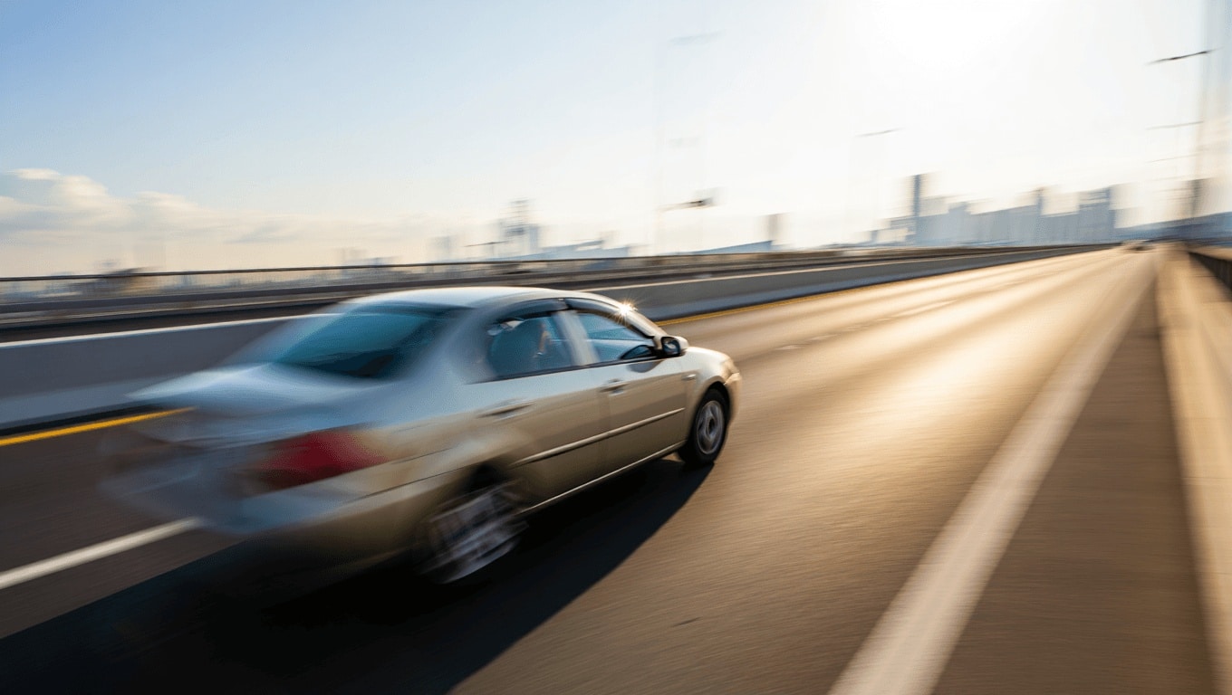 Speeding Barely Saves You Any Time, New Study Finds
