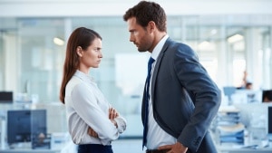 Is Having a ‘Work Wife’ or ‘Work Husband’ a Red Flag?