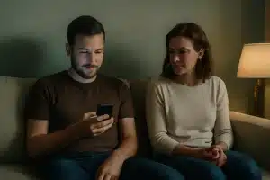 Digital jealousy: social apps are turning small slights into relationship wars