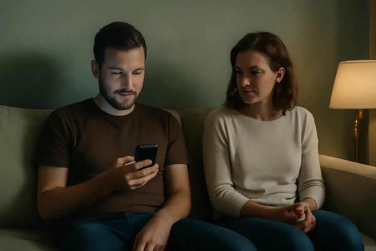 Digital jealousy: social apps are turning small slights into relationship wars