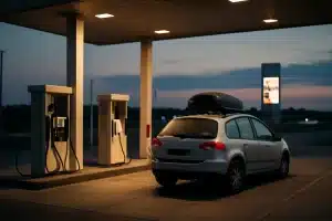Gas prices climb above $4 a gallon: Labor Day travelers face record fuel bills