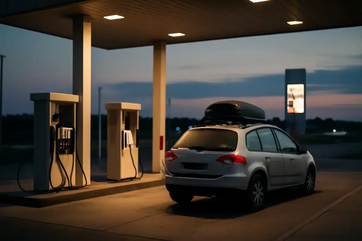 Gas prices climb above $4 a gallon: Labor Day travelers face record fuel bills