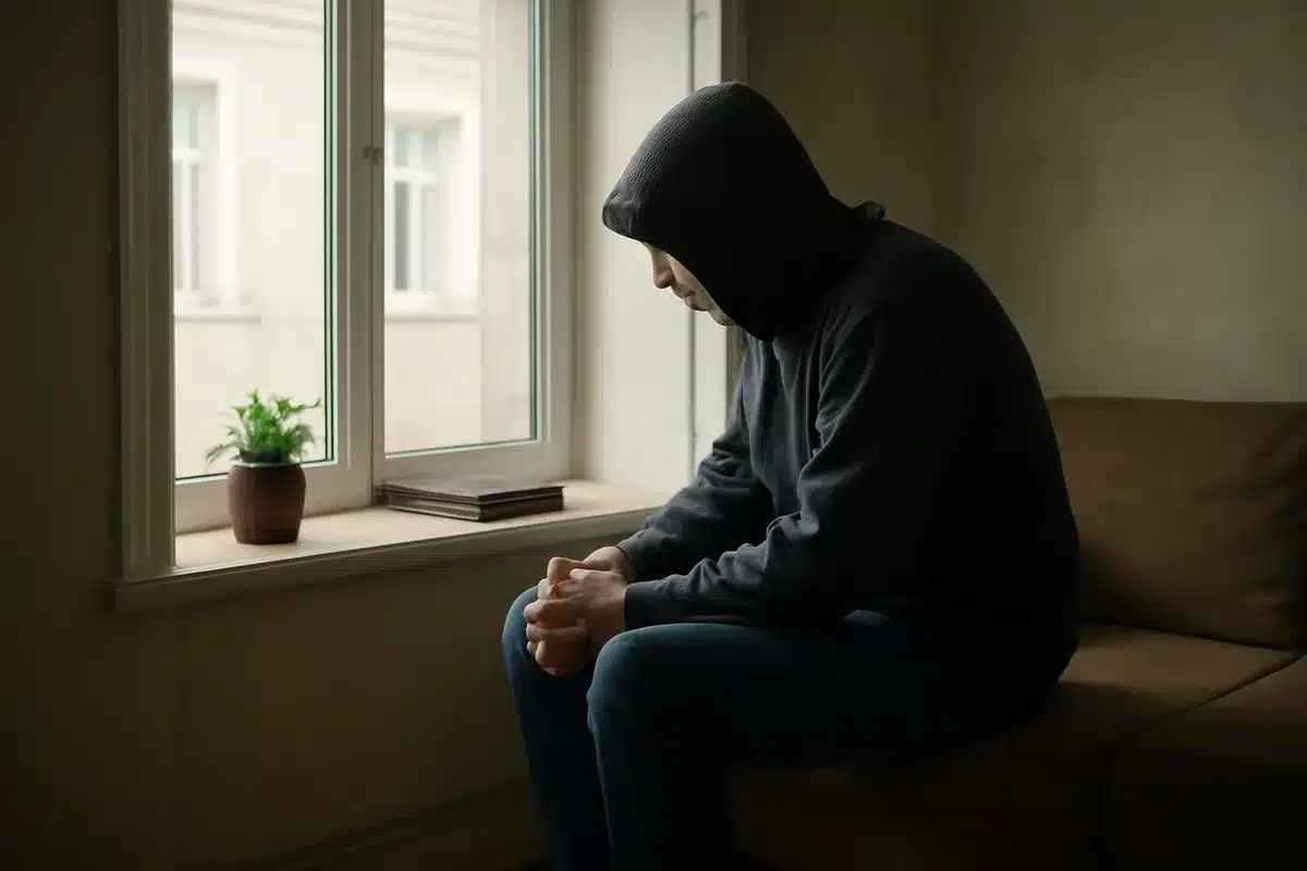 Unhappiness can hijack your brain: experts say many don't realize they're hooked