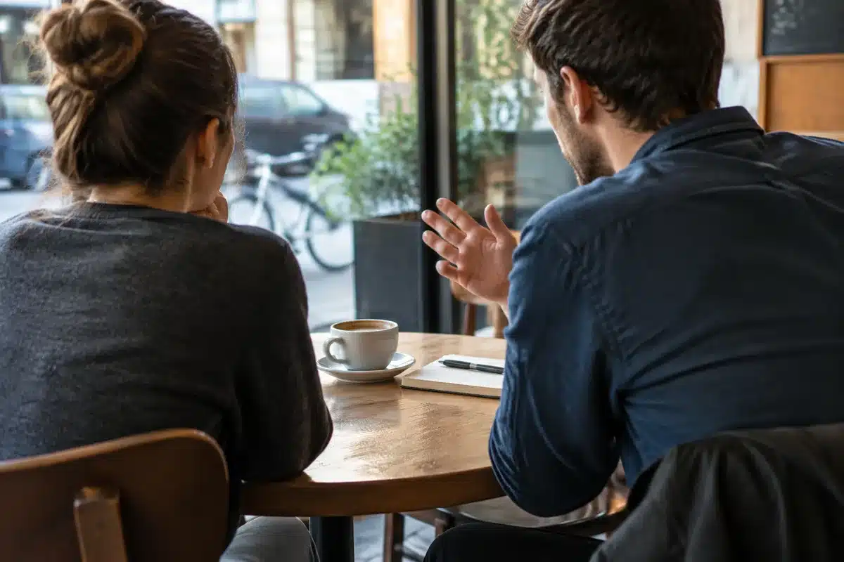 Awkward dates: simple science-backed moves to end first-date tension