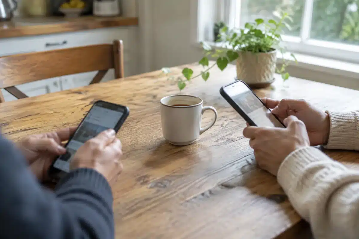 Constant connection erodes intimacy: marriage therapist warns