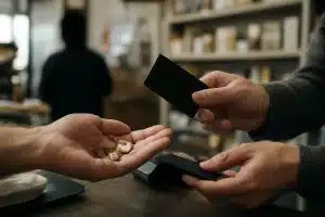 Credit card surcharges and cash rounding quietly raise what you pay at checkout