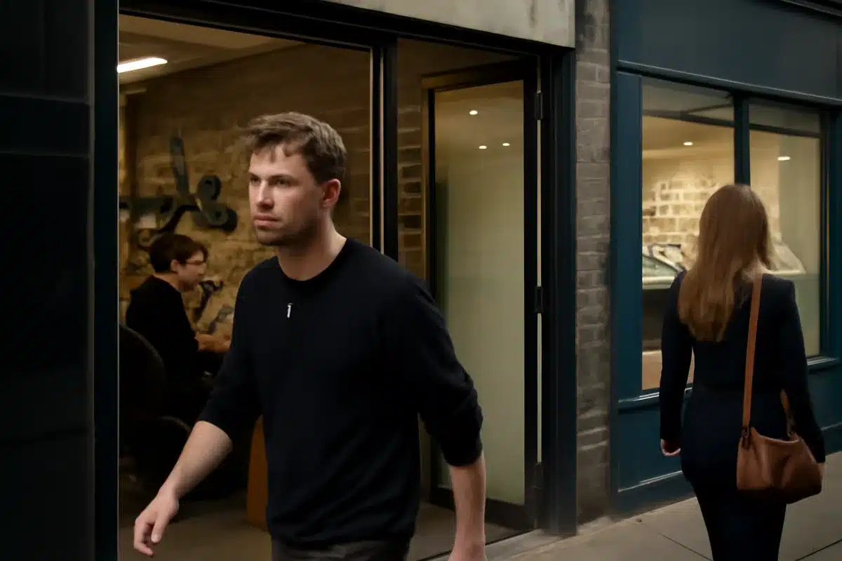 London diamond district remade by a new generation of jewelers