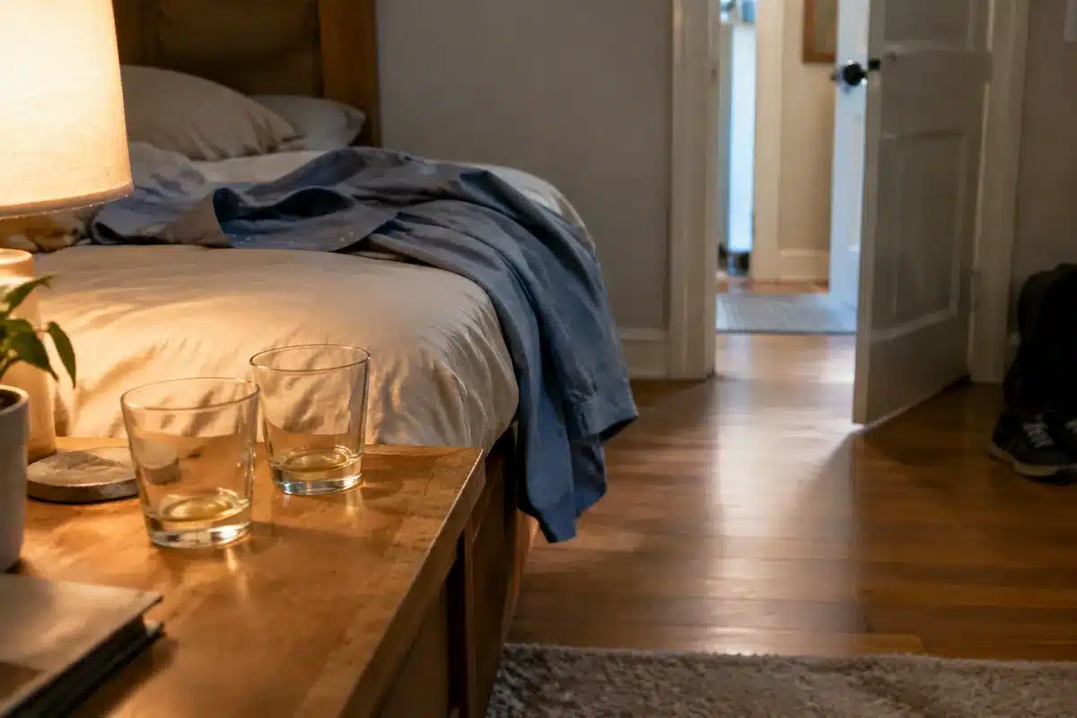 Sleeping with someone you shouldn't be with: experts reveal why you stay and how to stop