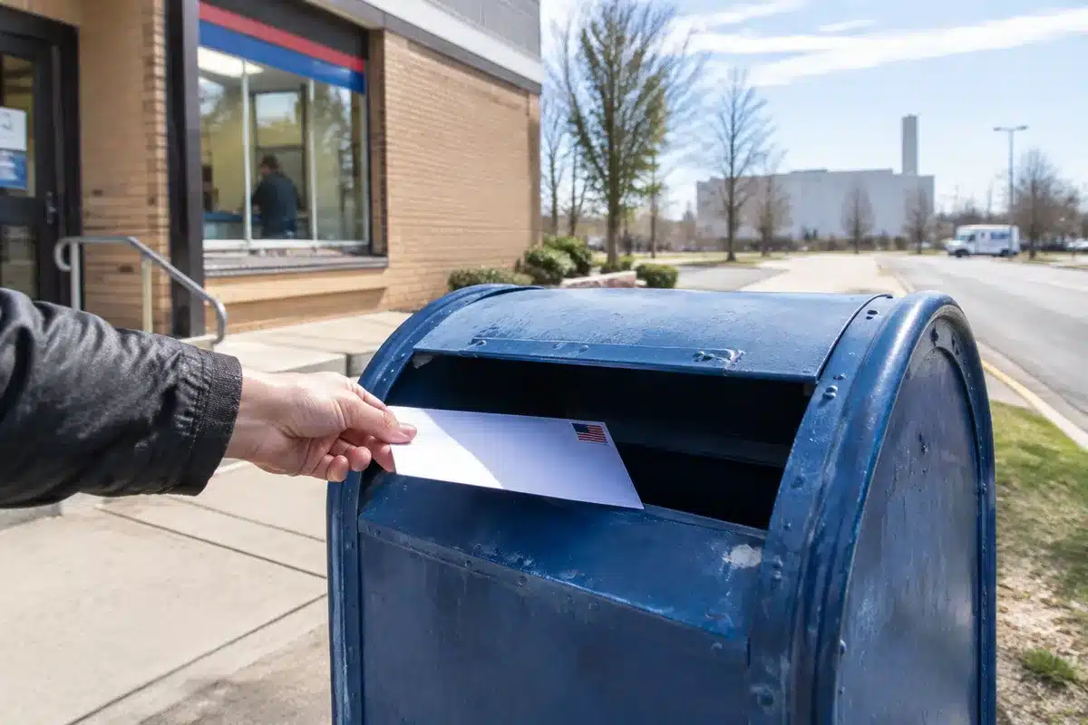 USPS postmark delays could affect tax filings and ballots: what to do now